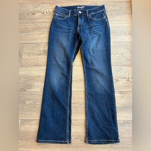 Wrangler Boot Cut Jeans